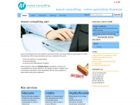 manzi-consulting.ch Thumbnail