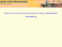 Judo-club-rouen.net