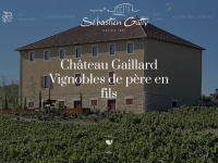 Chateaugaillard.com