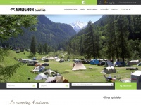 Camping-molignon.ch