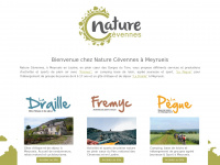 nature-cevennes.com Thumbnail