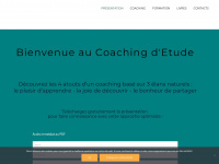 Coachingdetude.com