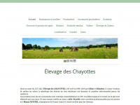 cheval-chayottes.com Thumbnail