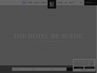 hoteldesuedenice.com
