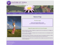nature-et-yoga.com Thumbnail