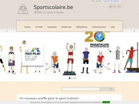 Sportscolaire.be