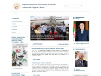 ambassade-algerie.ch Thumbnail