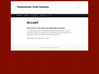 Taekwondo-geneve.com