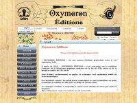 oxymoron-editions.com Thumbnail