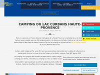 au-camping-du-lac.com Thumbnail