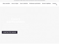 Cours-particuliers.ch