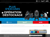 Conflans-scooters.com