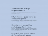 accessoire-mariage.com