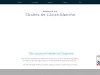 chalets-anseblanche.ca