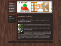 menuiserie-le-bodic.com Thumbnail