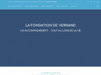 fondation-de-vernand.ch Thumbnail