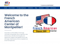 Frenchamericancenter.com