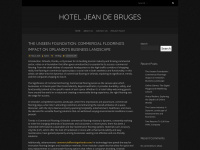 hotel-jean-de-bruges.com