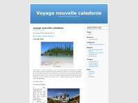Voyagenouvellecaledonie.wordpress.com