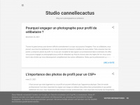 Studiocannellecactus.com