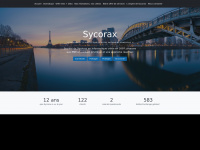 sycorax.fr Thumbnail