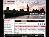 angleterre.org.uk Thumbnail