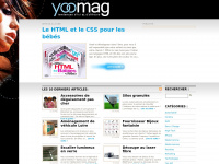 yoo-mag.fr Thumbnail