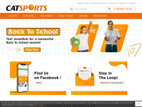 catsports.com Thumbnail