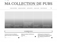 ma-collection-de-pubs.com