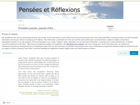 Penseesreflexions.wordpress.com