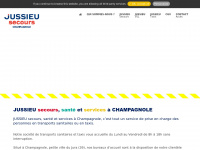 Ambulances-champagnole.com