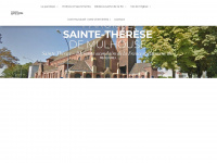 paroisse-saintetherese.com Thumbnail