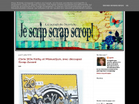 Scripscrapscrop-nostyle.blogspot.com