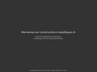 Constructions-metalliques.ch