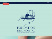 fondationhopitalregionthetford.ca Thumbnail