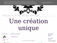 Unecreationunique.blogspot.com