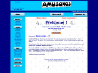 amusongs.com Thumbnail