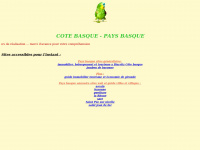 cote.pays.basque.free.fr Thumbnail