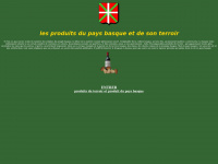 Produit.pays.basque.free.fr
