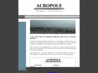 acropole.ch Thumbnail