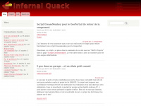 infernal-quack.net Thumbnail