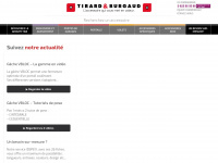 Tirard-burgaud.com