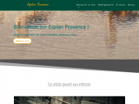 Esplan-provence.com