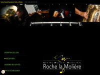 rochelamusique.com Thumbnail