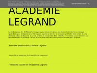 Academielegrand.blogspot.com