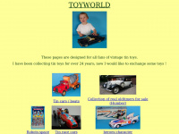 Toyworld.be
