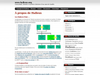 Halleux.org