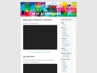 ispgartsplastiques.wordpress.com Thumbnail