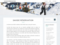 savoie-reservation.com Thumbnail