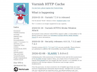 varnish-cache.org